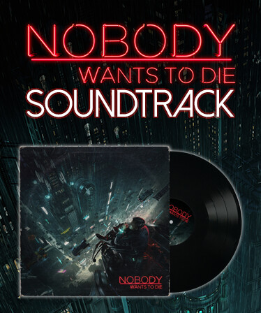 Nobody Wants to Die Soundtrack
