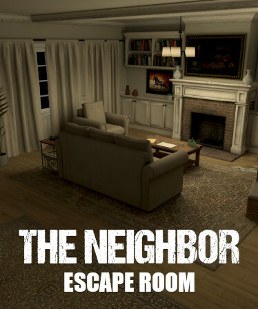The Neighbor - Escape Room