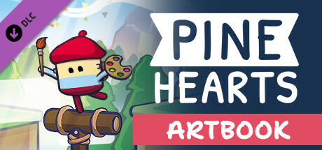 Pine Hearts - Digital Artbook banner image