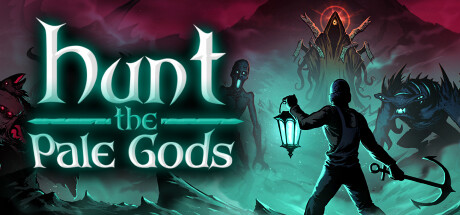 Hunt the Pale Gods header banner