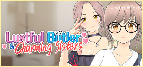 Steam header art for Lustful Butler And Charming Sisters