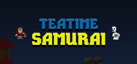 Teatime Samurai steam charts