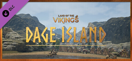 Land of the Vikings: Dage Island banner image