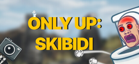 Only Up: SKIBIDI steam charts