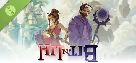 Hit N' Bit Demo banner