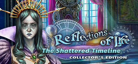 Reflections of Life: The Shattered Timeline Collector's Edition banner