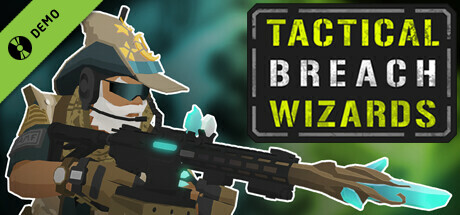 Tactical Breach Wizards Demo banner