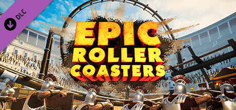 Epic Roller Coasters — Colosseum banner image