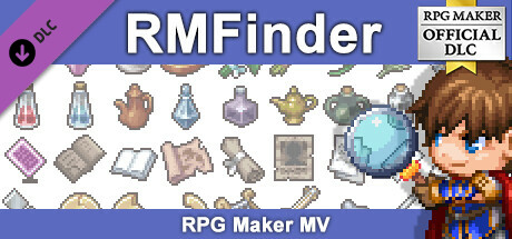 RPG Maker MV - RMFinder