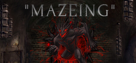 MAZEING steam charts