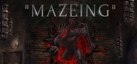 MAZEING Cover Image
