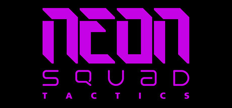 NEON Squad Tactics banner image