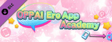 OPPAI Ero App Academy Bigger, Better, Electric Boobaloo! Special Mosaic Removal DLC scene
