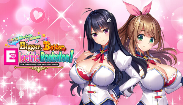 OPPAI Ero App Academy Bigger, Better, Electric Boobaloo! Special Mosaic Removal DLC scene