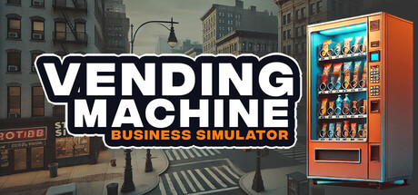 Vending Machine Business Simulator banner image