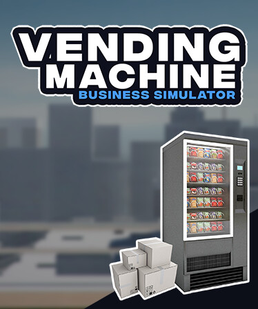 Vending Machine Business Simulator