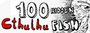 100 hidden Cthulhu fish