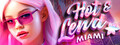 Hot & Lewd: Miami logo