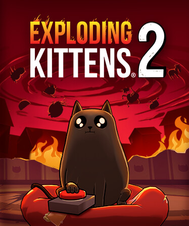 Exploding Kittens® 2