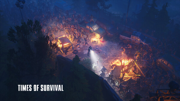 Times of Survival screenshot 1