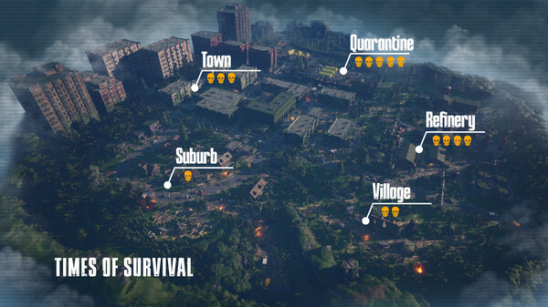 Times of Survival screenshot 9