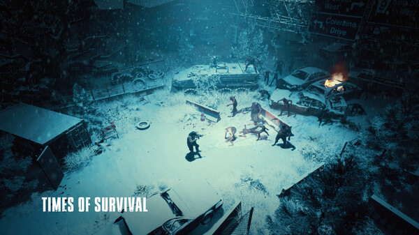 Times of Survival screenshot 3