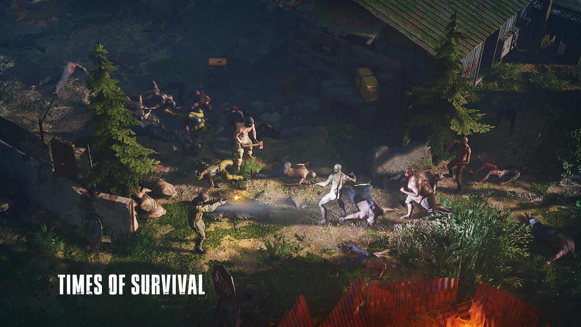 Times of Survival screenshot