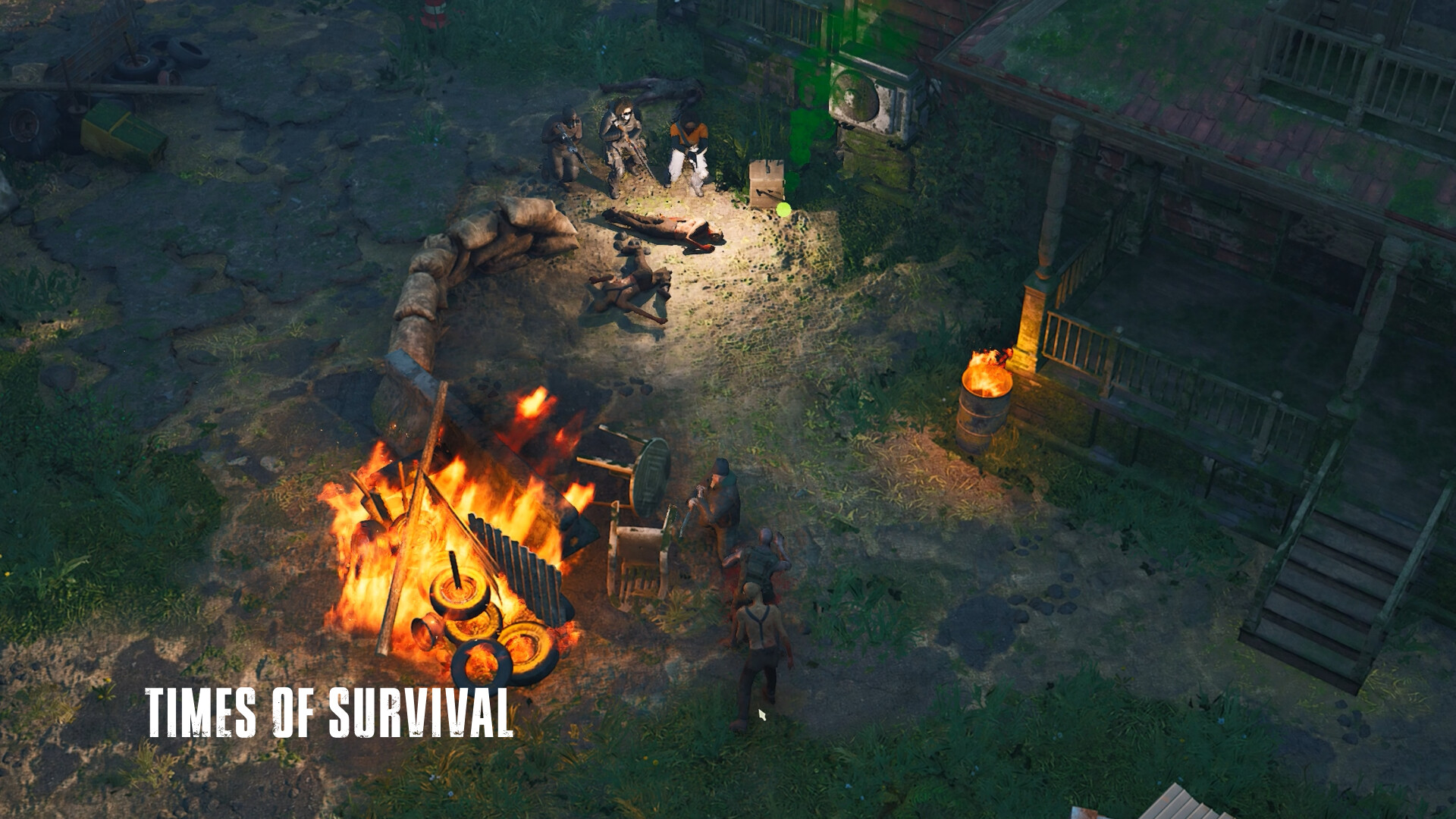 Times of Survival screenshot