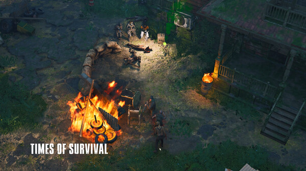 Times of Survival screenshot 7