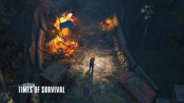Times of Survival screenshot 4