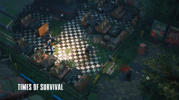 Times of Survival screenshot 2