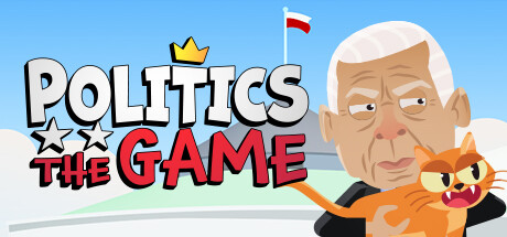 Politics The Game header banner