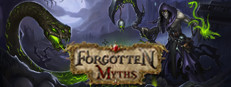 Forgotten Myths CCG 게임 이미지