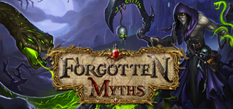 Forgotten Myths CCG header image