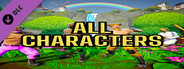 Vanity - Unlock all characters