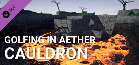 Golfing In Aether - Cauldron banner image