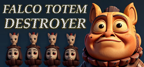 Falco Totem Destroyer banner