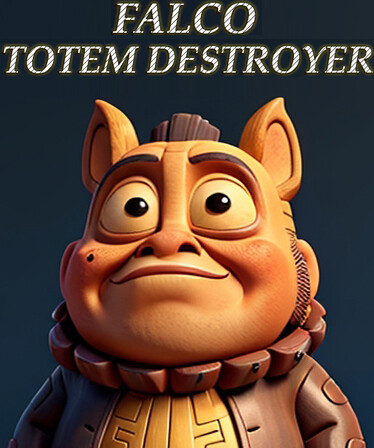 Falco Totem Destroyer