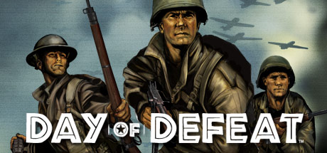 Day of Defeat & Day of Defeat Source Header