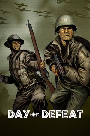 Day of Defeat cover art