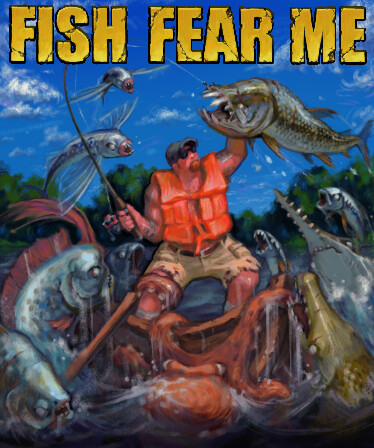 FISH FEAR ME