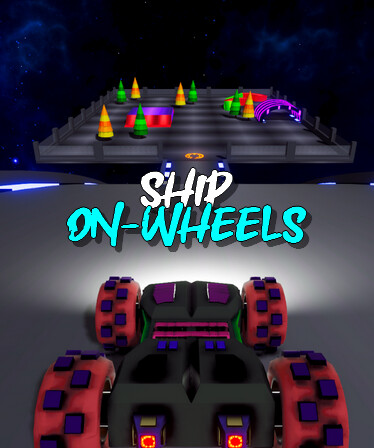 SHIP ON WHEELS