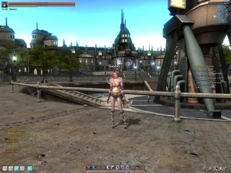 Divine Souls F2P MMO скриншот