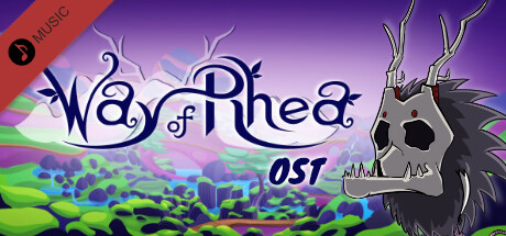 Way of Rhea OST banner image