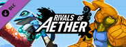 Rivals of Aether: Pool Party Skin Pack