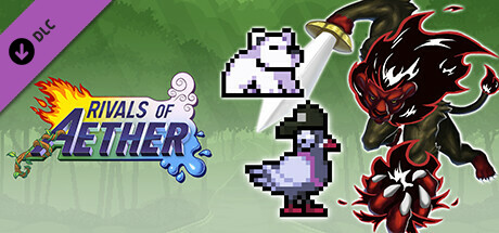 Rivals of Aether: Community Skin Pack banner image