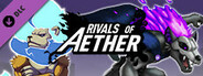 Rivals of Aether: Legacy Skin Pack