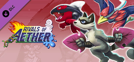 Rivals of Aether: Summit Skin Pack banner image