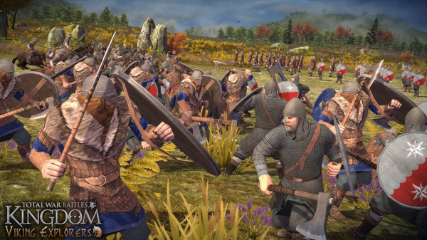 Total War Battles: KINGDOM скриншот