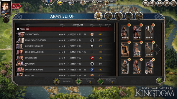 Total War Battles: KINGDOM screenshot